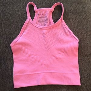 Free People Longline Bralette